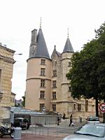Nevers - Palais de ducs de Nevers (1)